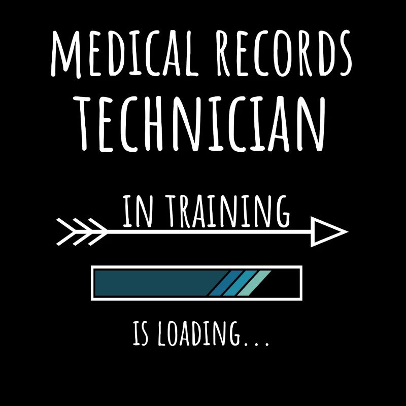 Medical Records Technician in Training Profession