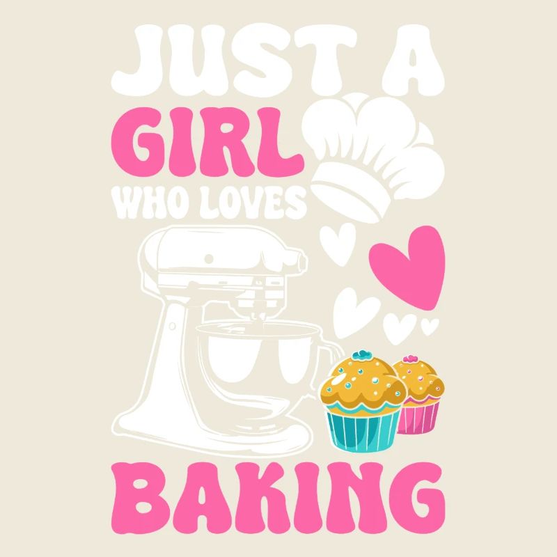 Baking Baker Bakery