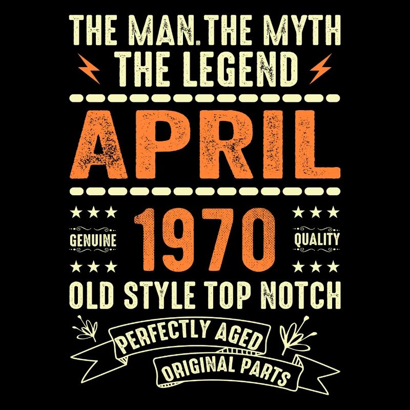 April 1970, APRIL 1970