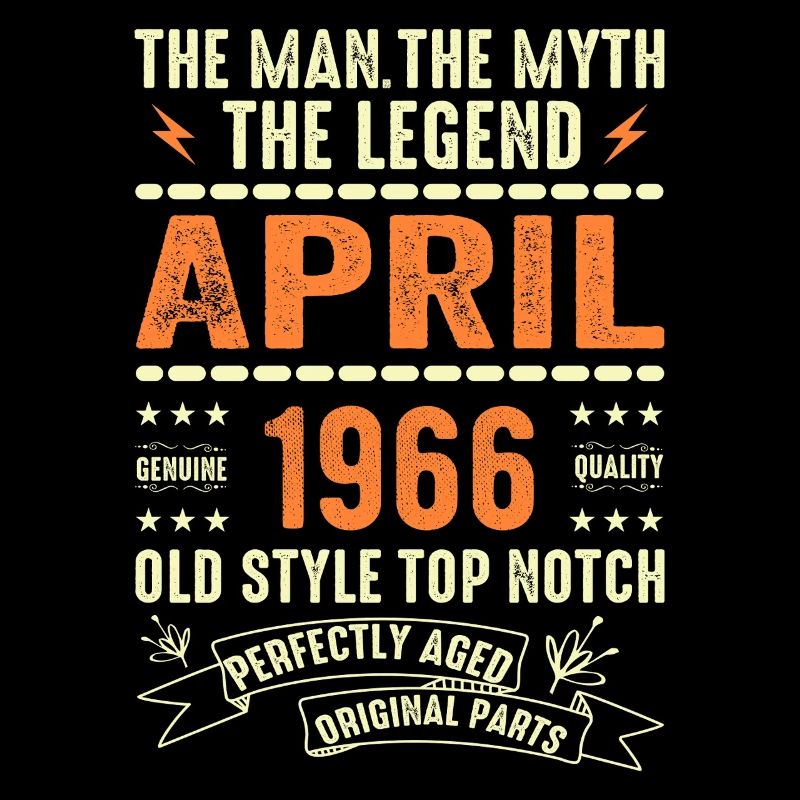 april 1966, APRIL 1966
