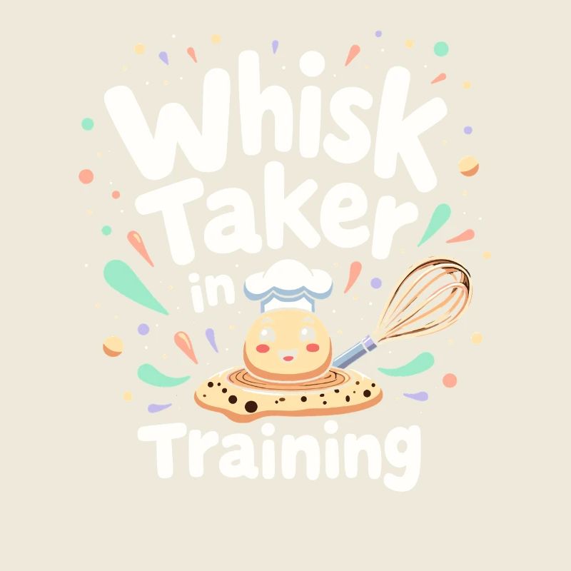 Junior Baking Kandidat Junger Koch Backen