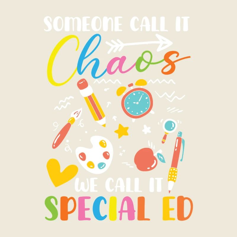 Somebody call it chaos, we call it