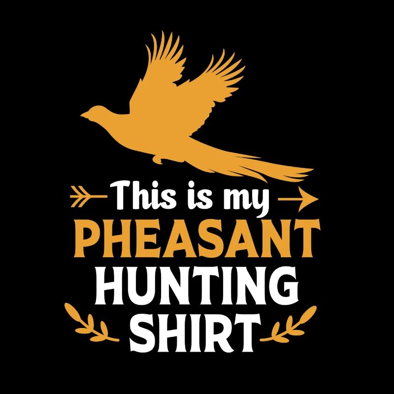 Pheasant Hunting Hunter Pheasant Hunting