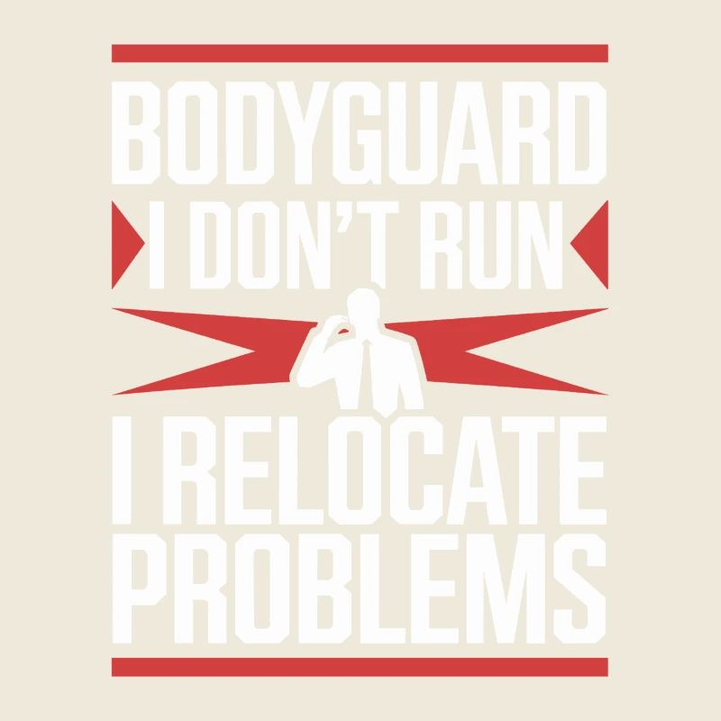 Private Security Professional Bodyguard Vip