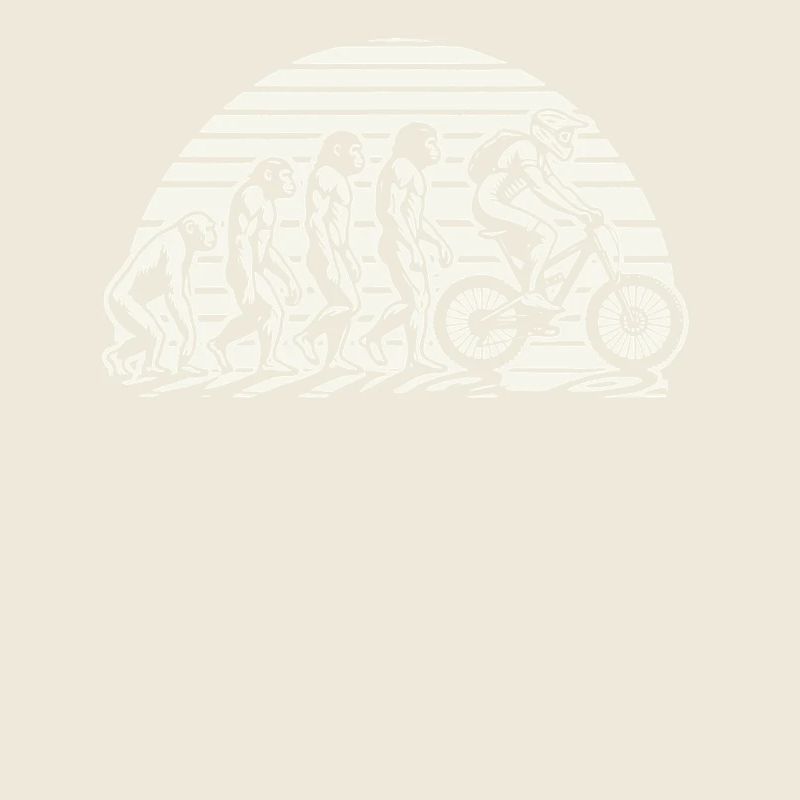 Evolution Bicycle VTT Aventure à vélo