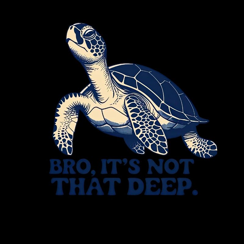 Relaxed turtle – pure deep relaxation