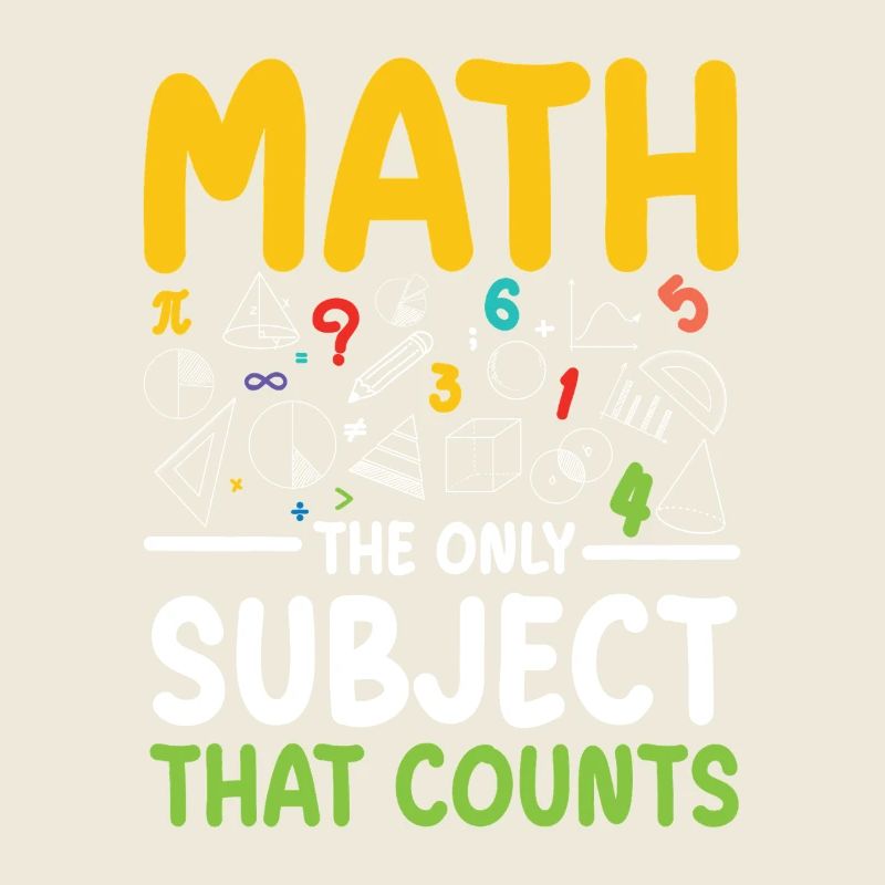 Math: The Only Subject for STEM Education