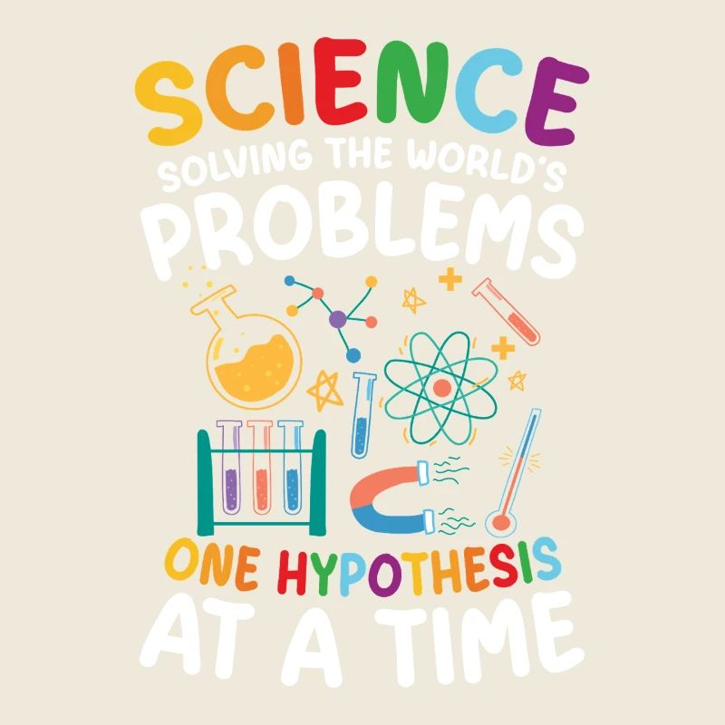 Natural sciences help solve world problems