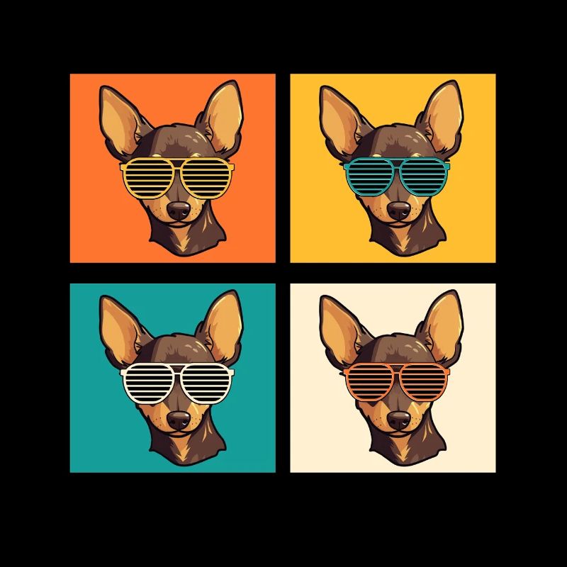 Hund Chihuahua