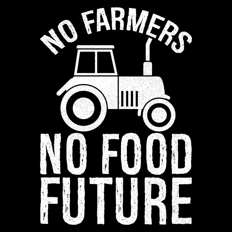 pas d'agriculteurs, pas d'avenir alimentaire