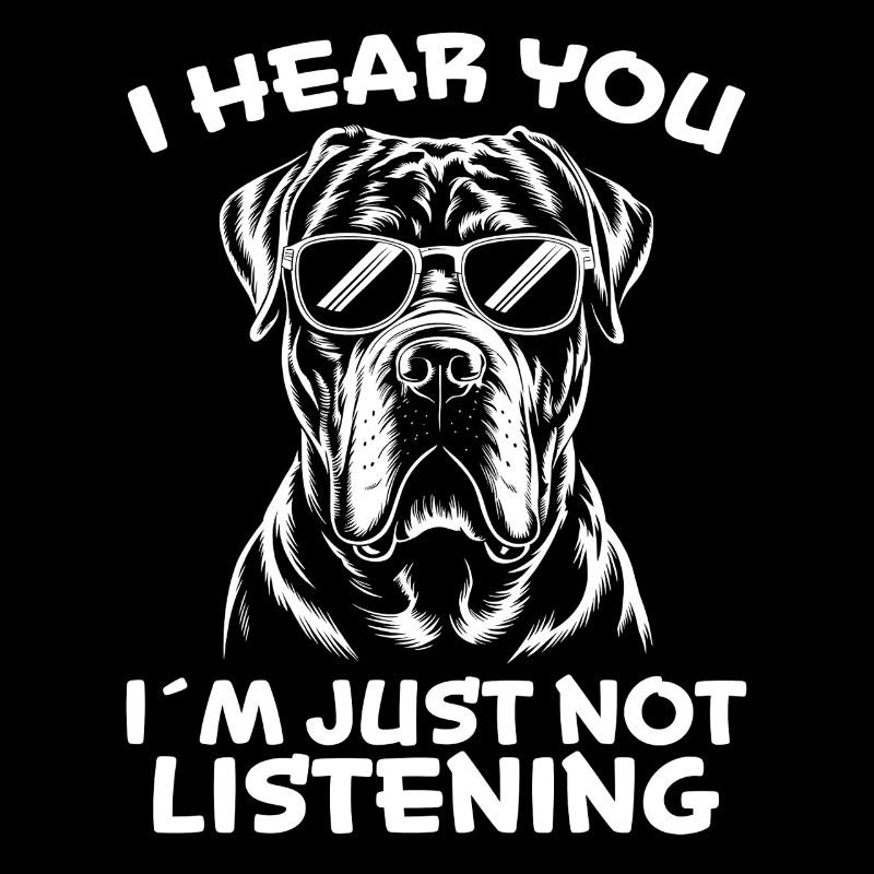 Cane Corso Italiano Funny Cane Corso Gift