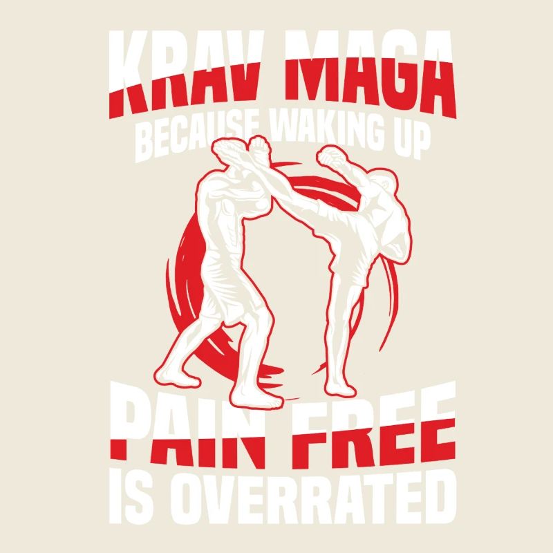 Krav Maga : Parce que se réveiller sans douleur