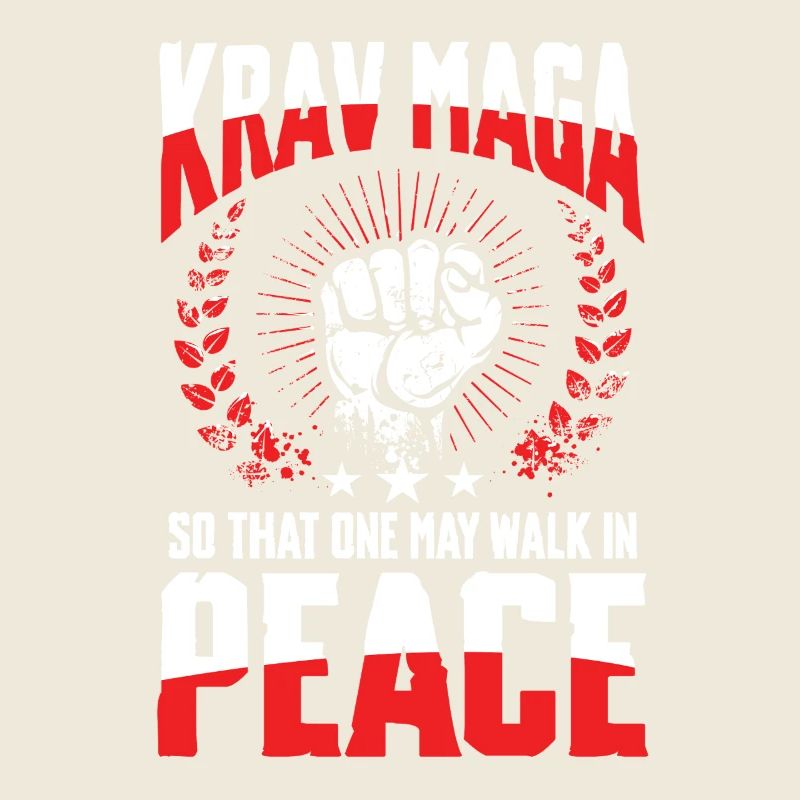Krav Maga: So That One May Walk In Peace