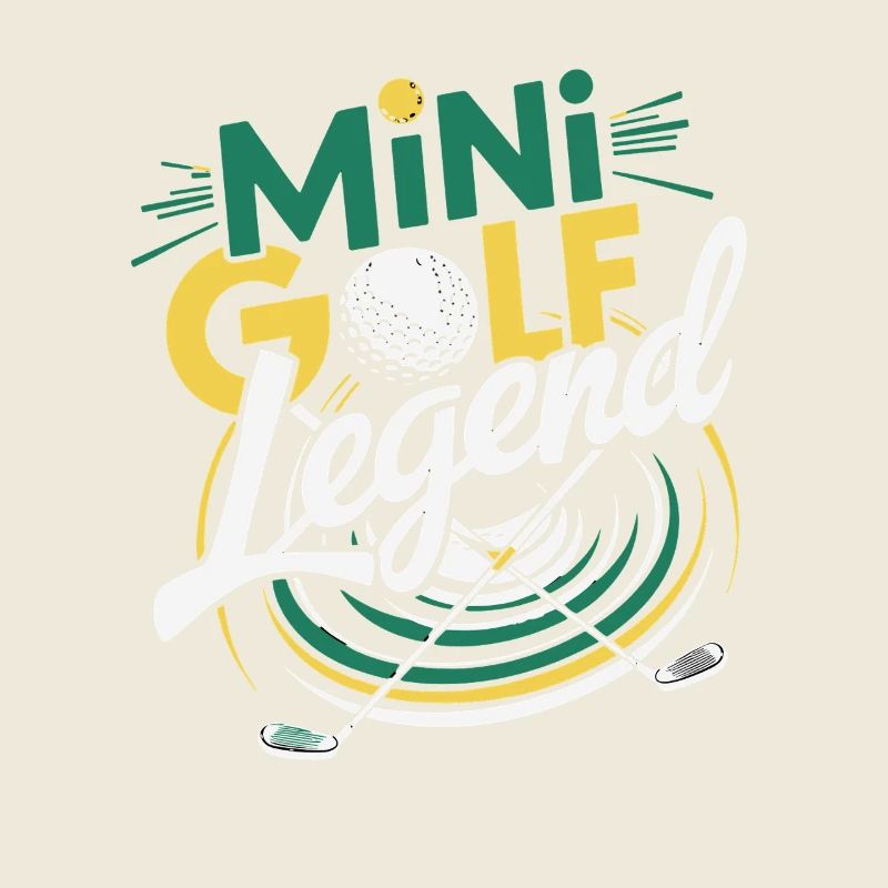 Golf legend - for all those who love the course