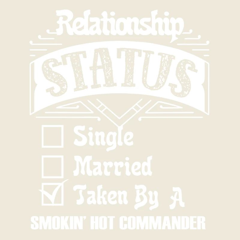 Commander Commander Relationship Status