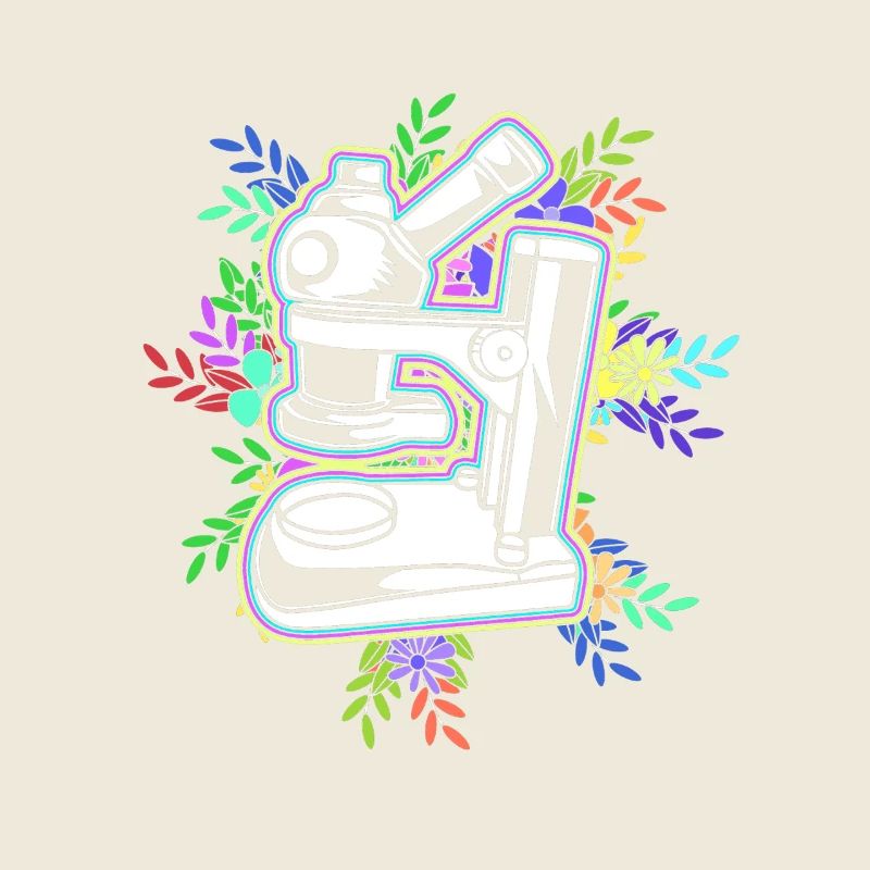 Laboratoire Bio Chimie Microscope Laboratoire