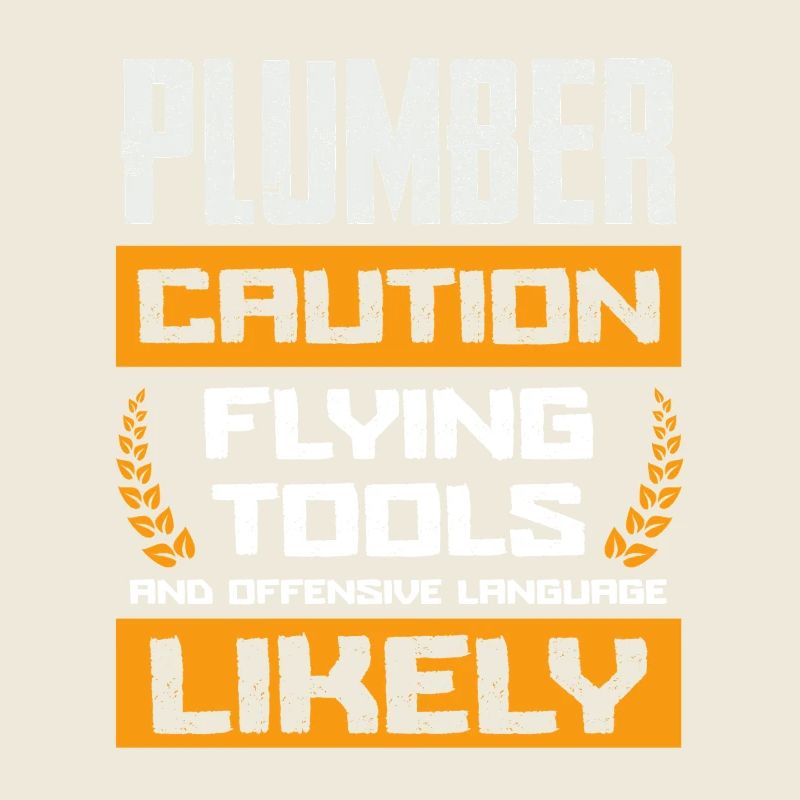 Attention Flying Tools Installer Humor