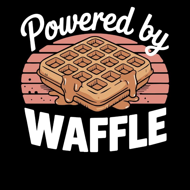 Propulsé par le sirop de gaufre Boulanger Cuisson Savoureux Matin
