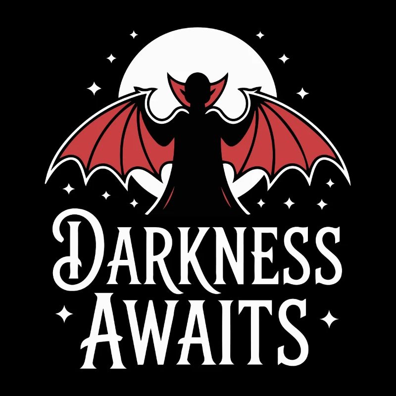 VAMPIRE, DUNKELHEIT WARTET AUF EUCH