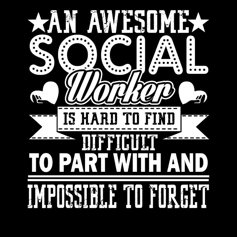 Social Worker Awesome Social Worker