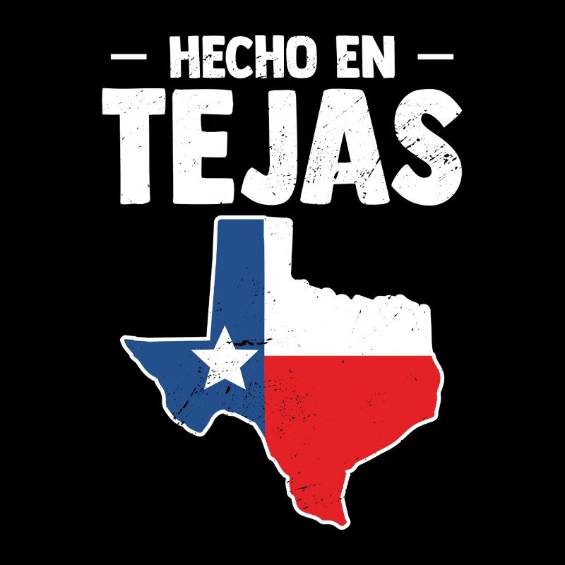 Mexico USA Texas Souvenir Hecho En Tejas