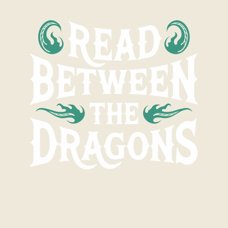 Fantasy Book Reader Magical Story Lover