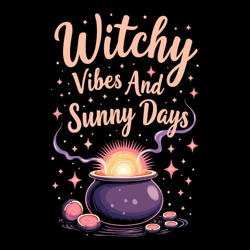 Summer Witches Beach Witch Aesthetic Sun Magic
