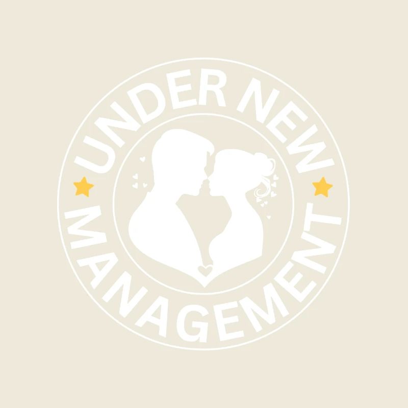 Under new management Wedding Design