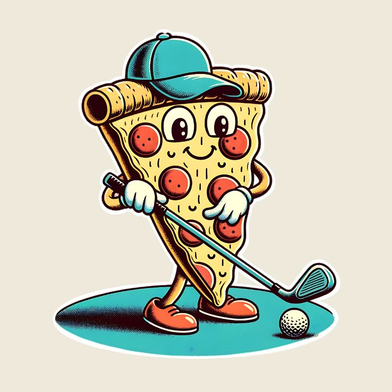 Golf Pizza