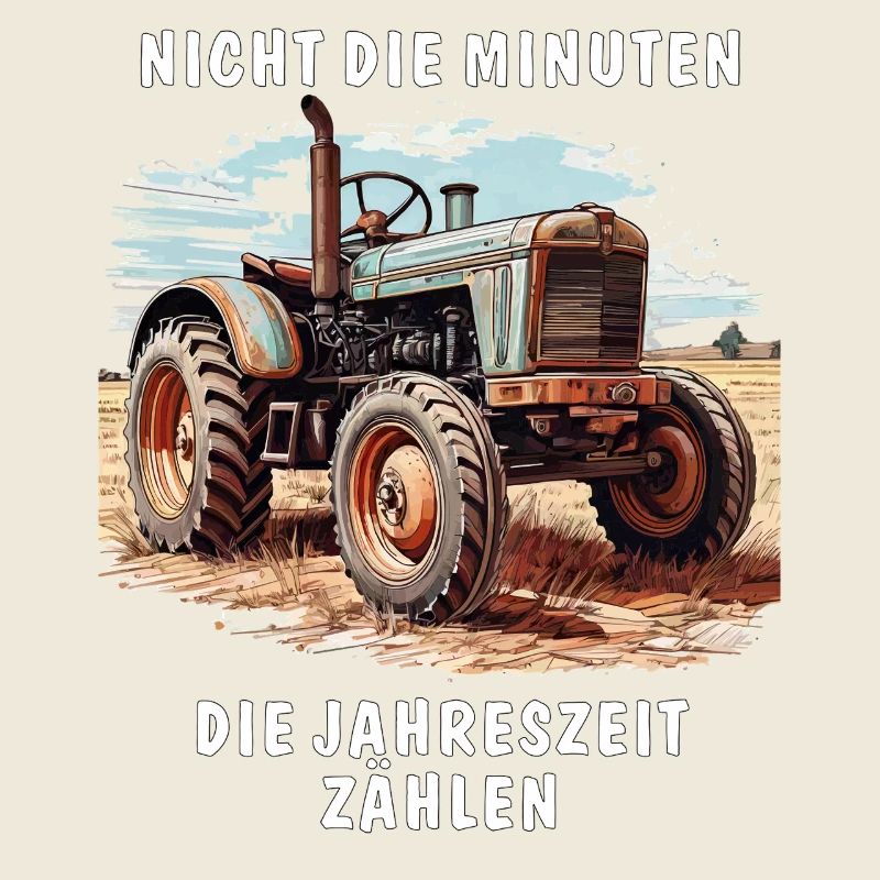 TRACTOR NOT THE MINUTES