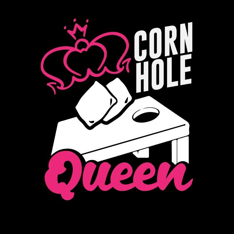 Cornhole Königin Spieler