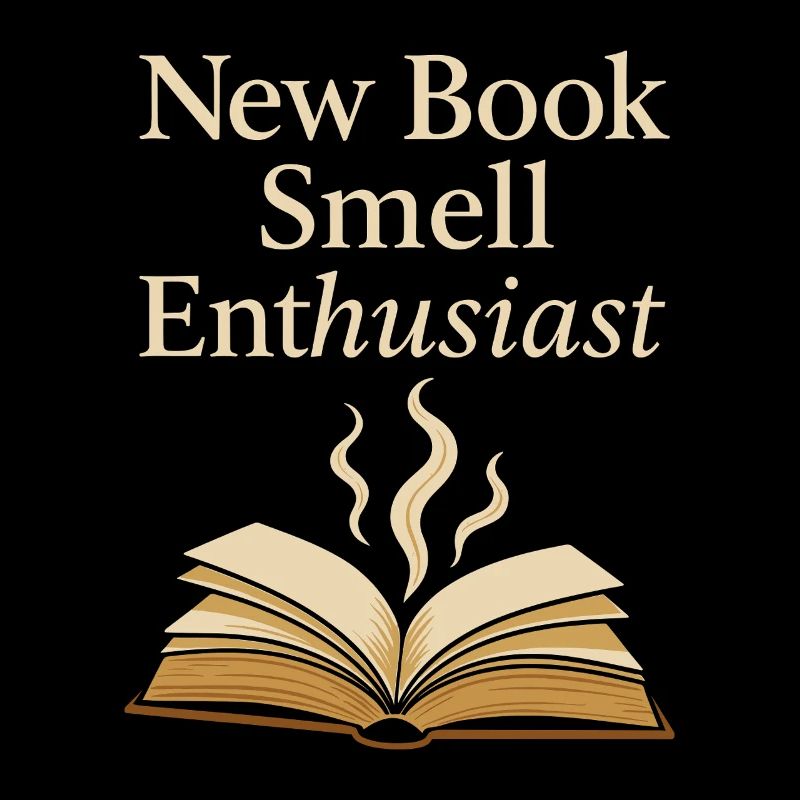 Livre Sniffer Reader -Fragrance Pride Old Pages Arôme