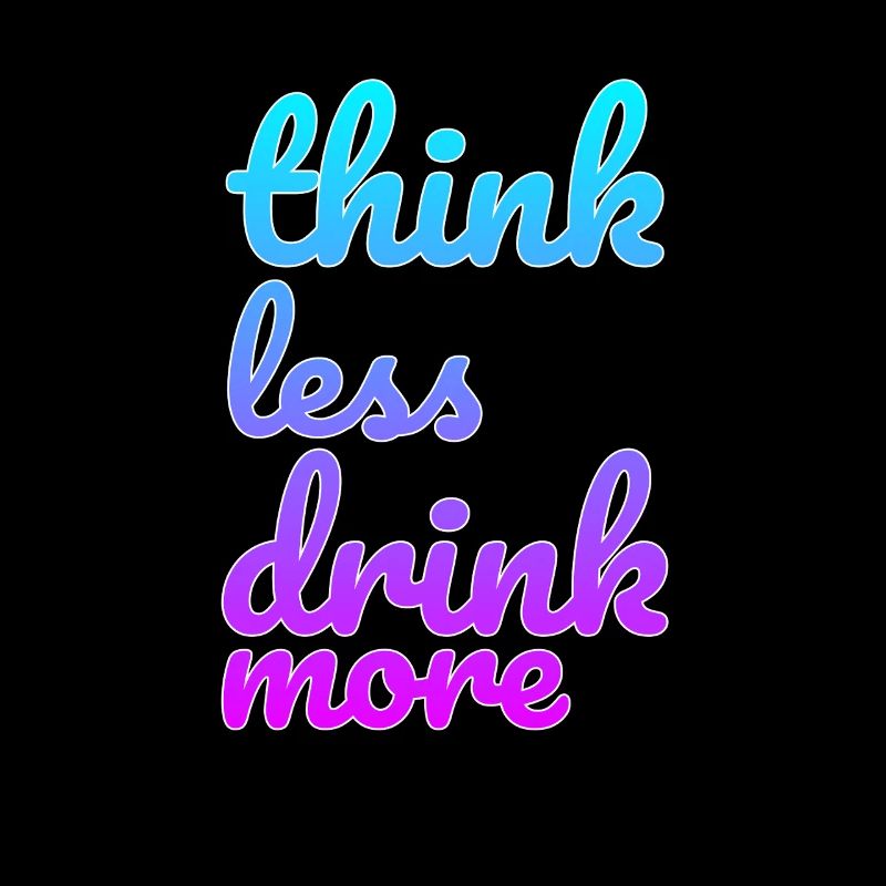 Drink Switch Off Saying