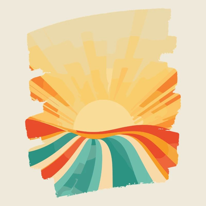 Summer Sun Sunset