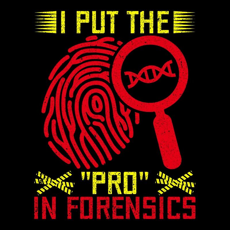 Forensic Science Major Put The Pro In Forensics