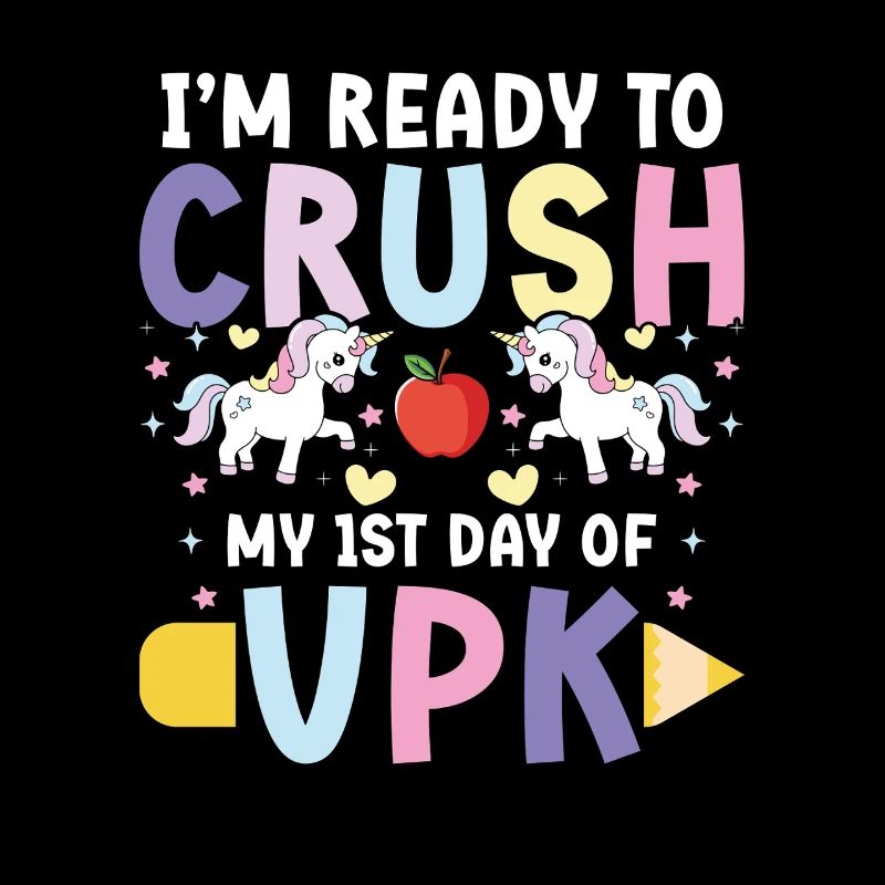 Ich Bin Bereit, Meinen Ersten Tag Von Vpk