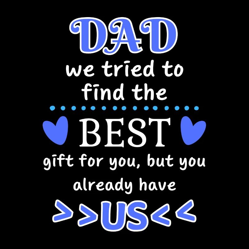 Funny Father's Day Saying for Dad