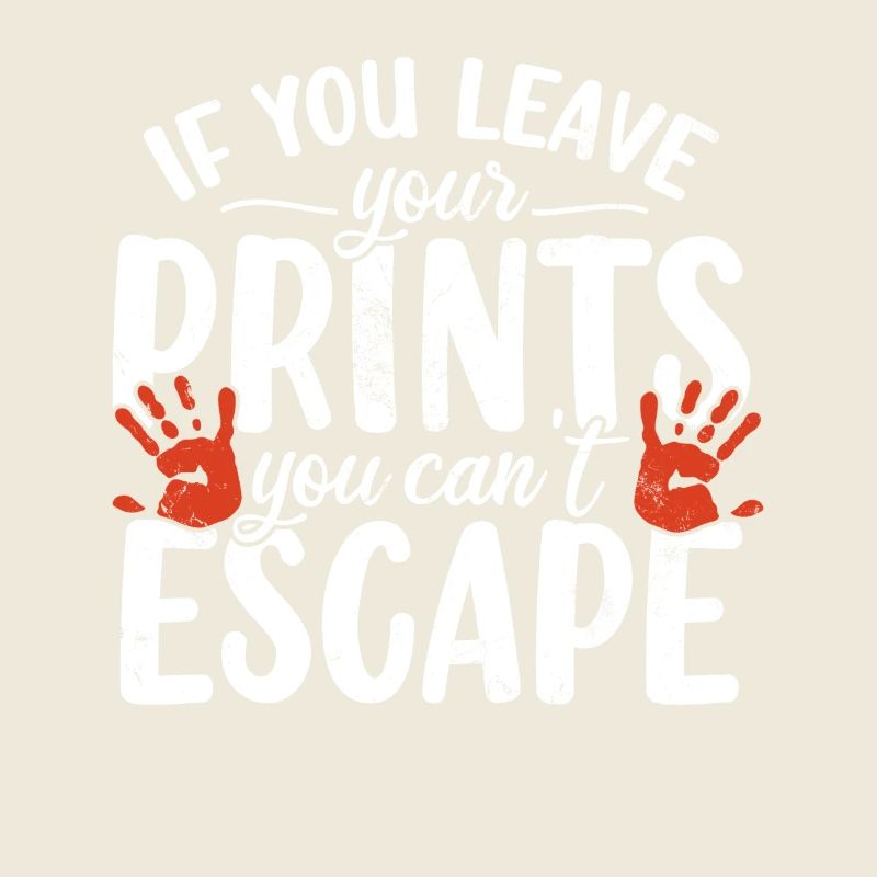 Funny Forensics Scientist Forensic Investigator