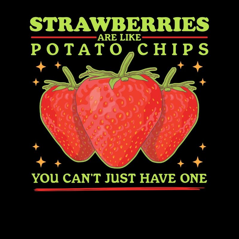 Erdbeeren Strawberry Erdbeere Geschenke