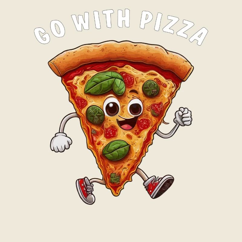 PIZZA GO WITH