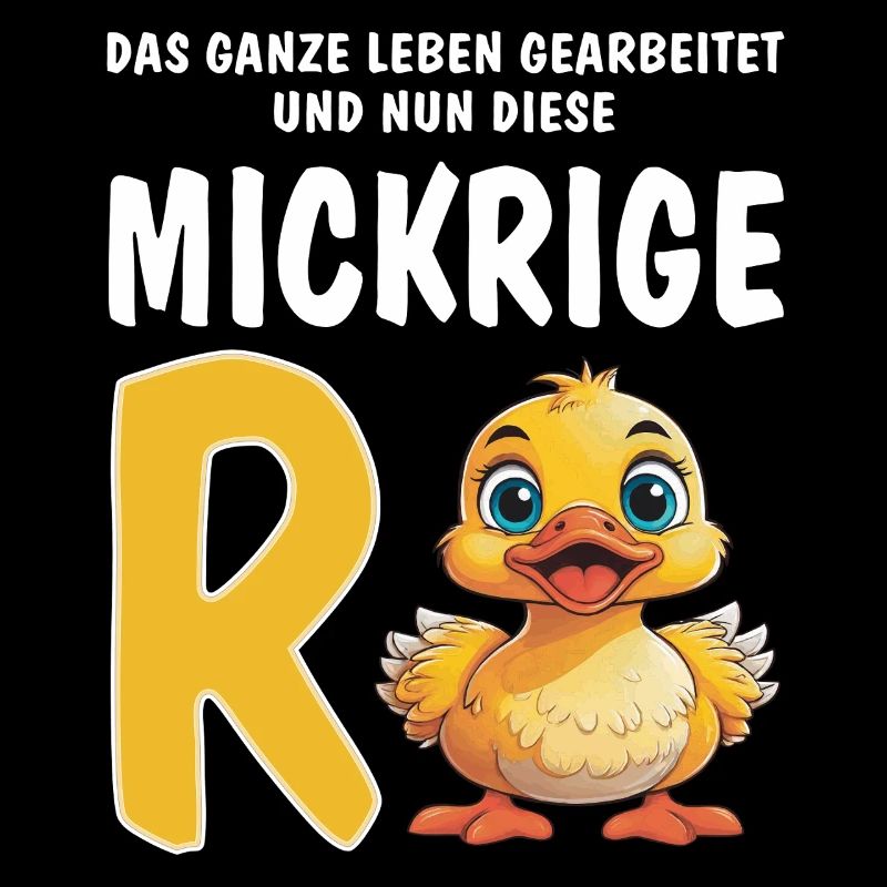 DIESE MICKRIGE RENTE