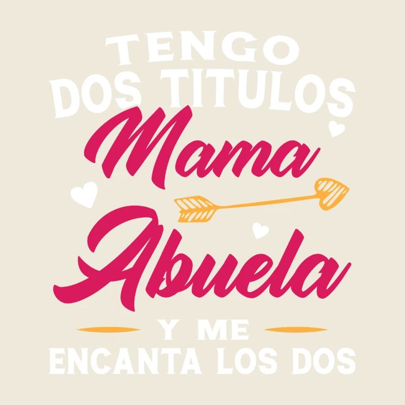 Mama und Oma Muttertagsgeschenk