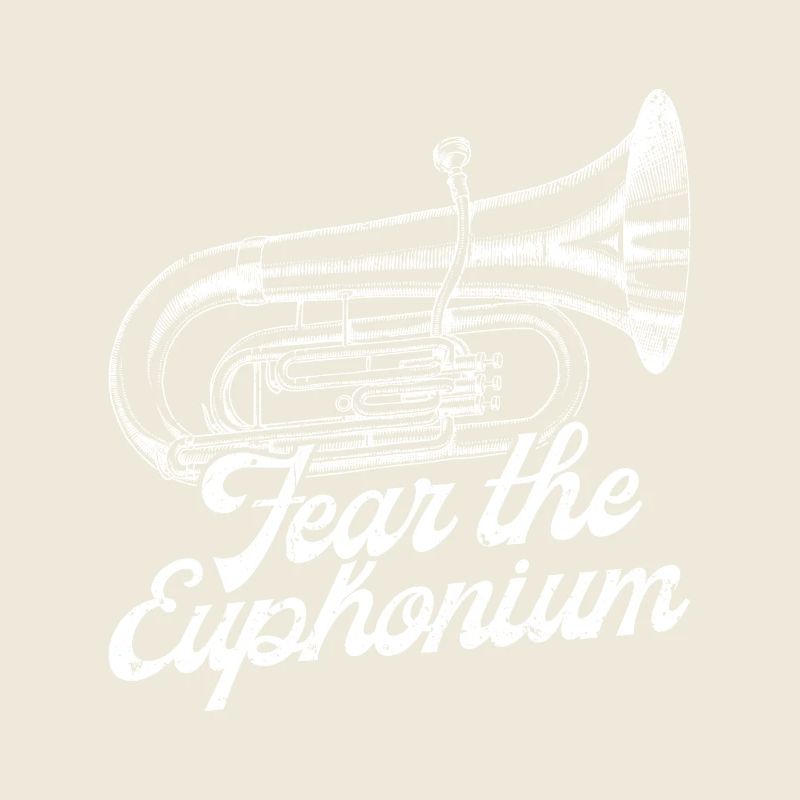 Baryton Fear The Euphonium