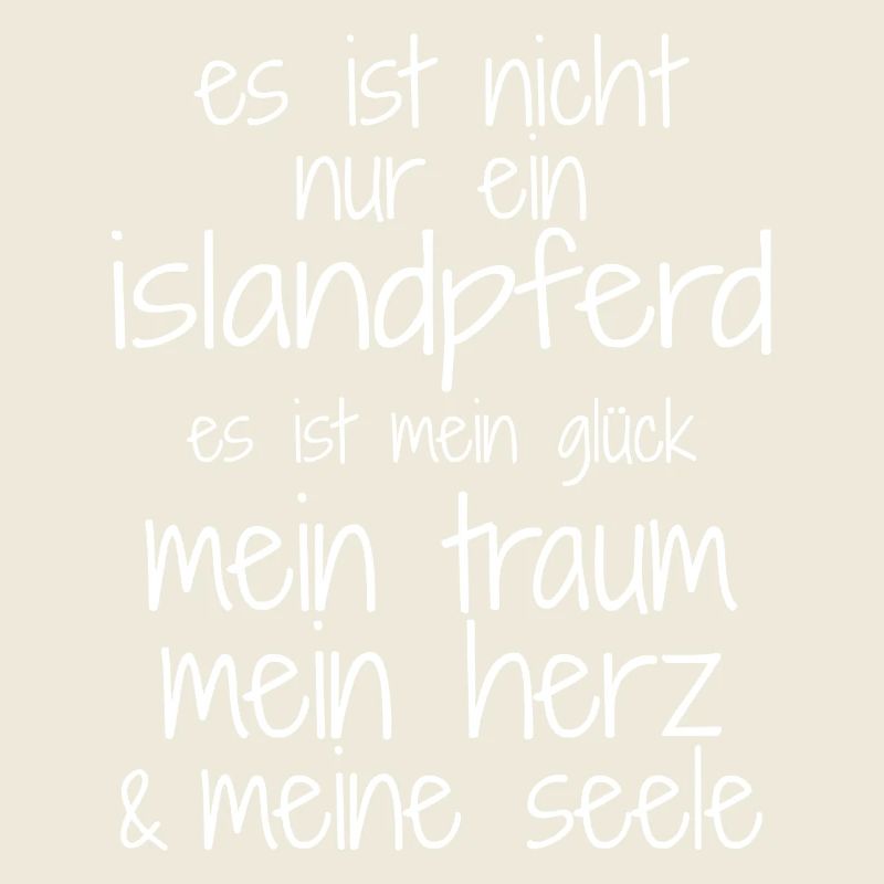 Islandpferde Islandpferd Isländer Island Geschenk