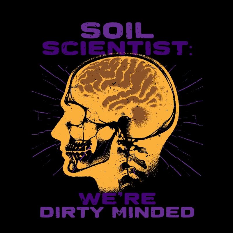 Science du sol Nous sommes sales d’