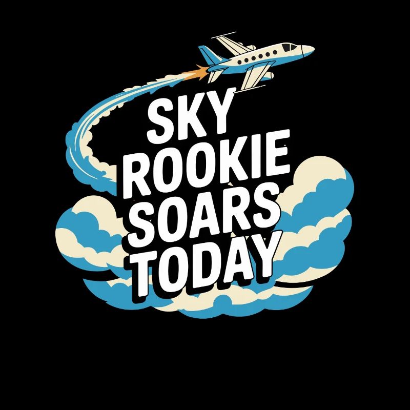 Premier vol Travel Memory Sky