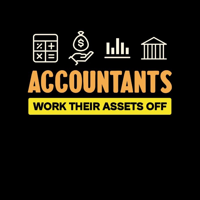 Accountants work hard for their values