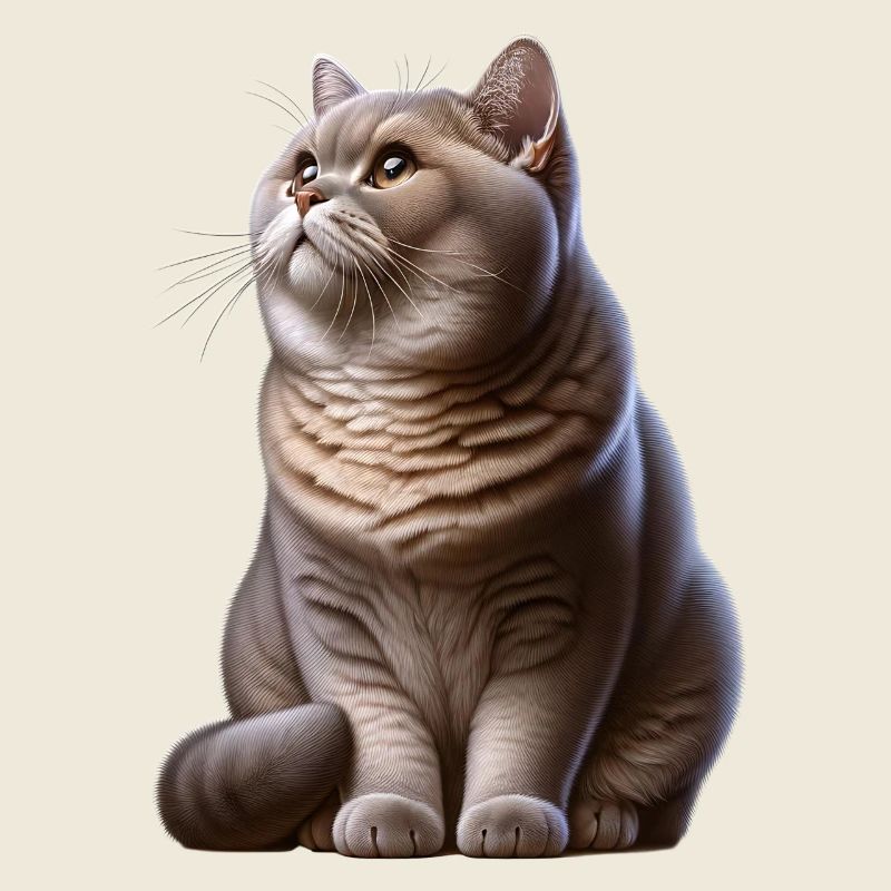 Chat British Shorthair
