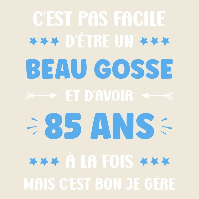 85 ANS