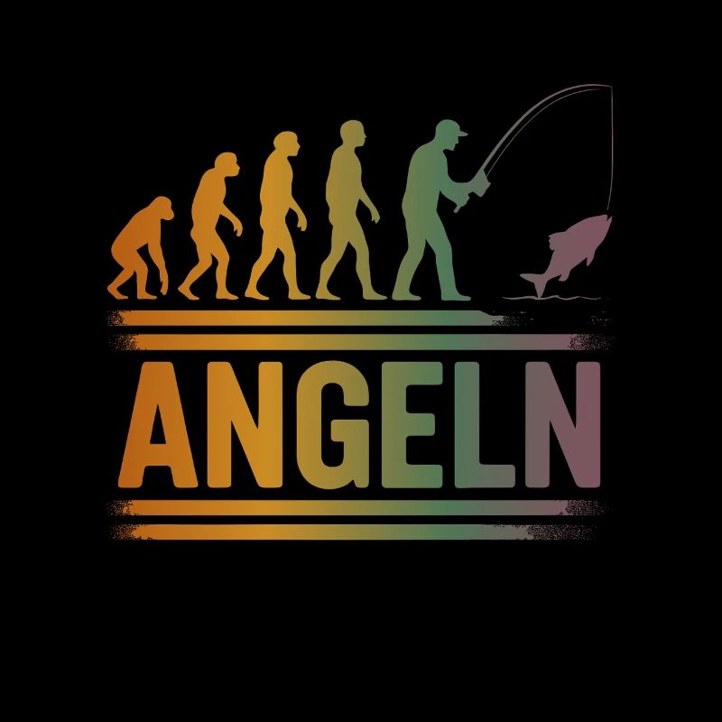 Evolution zum Angler